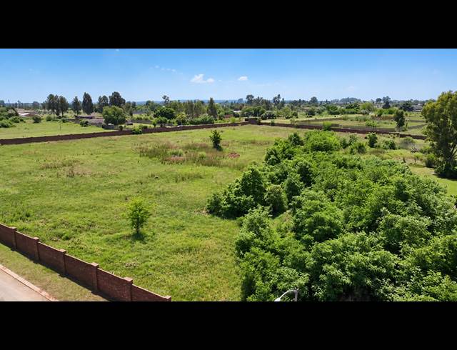 69,416M² VACANT LAND FOR SALE IN MEYERTON SOUTH